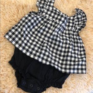 Carters Romper